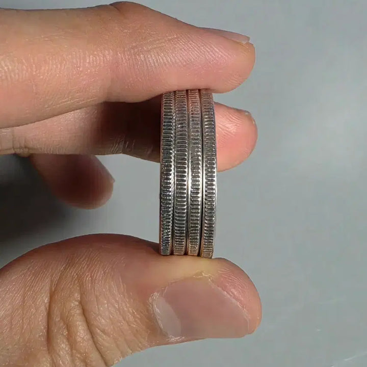 [BUNJANG] 1964 Kennedy 90% Silver Half Dollar Coins / 케네디 1964 하프달러 은 90%