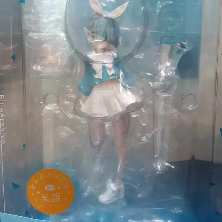 [BUNJANG] Blue Archive Arona Golden Head Figure / 블루아카이브 골든헤드 아로나 피규어