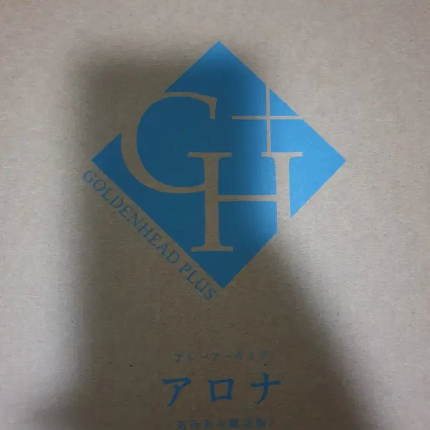 [BUNJANG] Blue Archive Arona Golden Head Figure / 블루아카이브 골든헤드 아로나 피규어