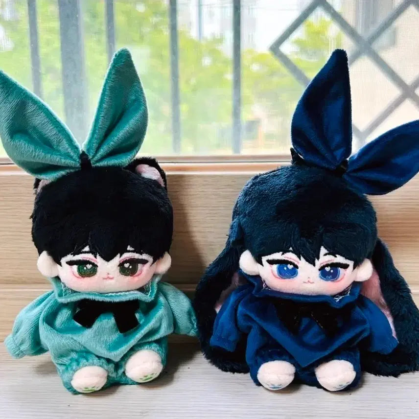 [BUNJANG] TXT Yeonjun Hobie 10cm Doll / 러브 하민 예준 뼈깅 10cm 인형
