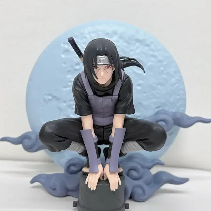 [BUNJANG] Naruto Itachi Memorable Saga Figure / 나루토 이타치 메모러블 사가 피규어