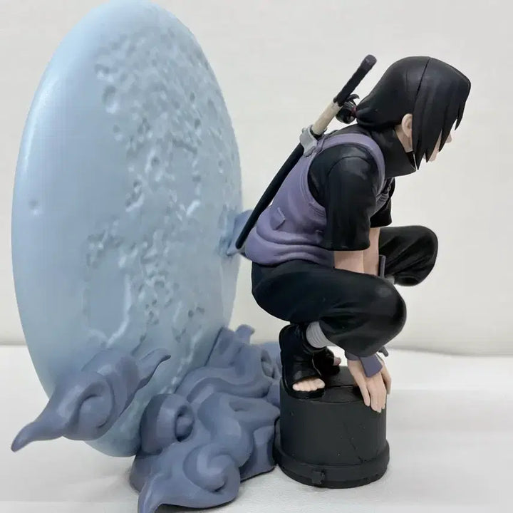 [BUNJANG] Naruto Itachi Memorable Saga Figure / 나루토 이타치 메모러블 사가 피규어