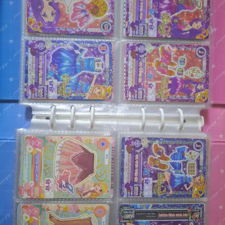 [BUNJANG] Aikatsu! Ichigo Aoi Ringo Card / (급전!!!)아이카츠 카드 판매 아이엠스타 카드 라임 이치고