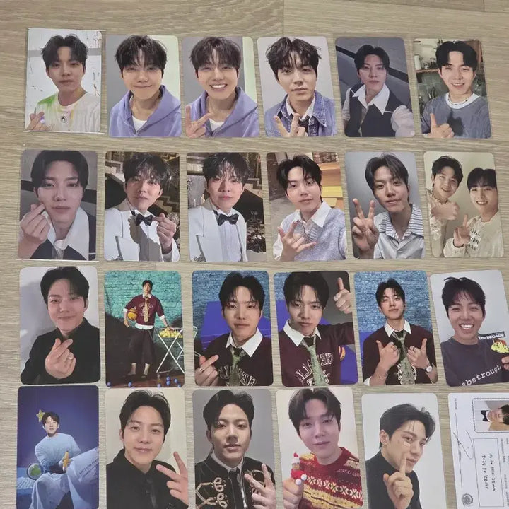 [BUNJANG] Day6 Dowoon Bundle Set Photocard / (일괄판매) 데이식스 도운 포카 등