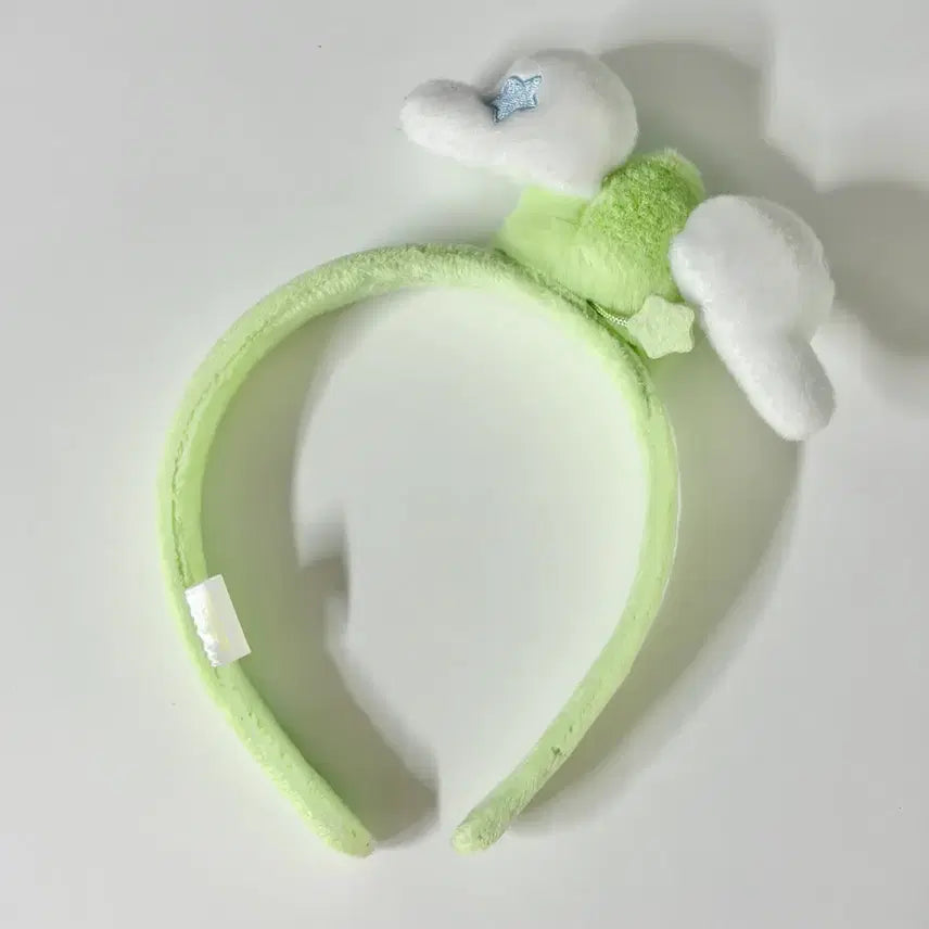 [BUNJANG] Everwish Headband Witchu / (원가이하) 에버위시머리띠 위츄