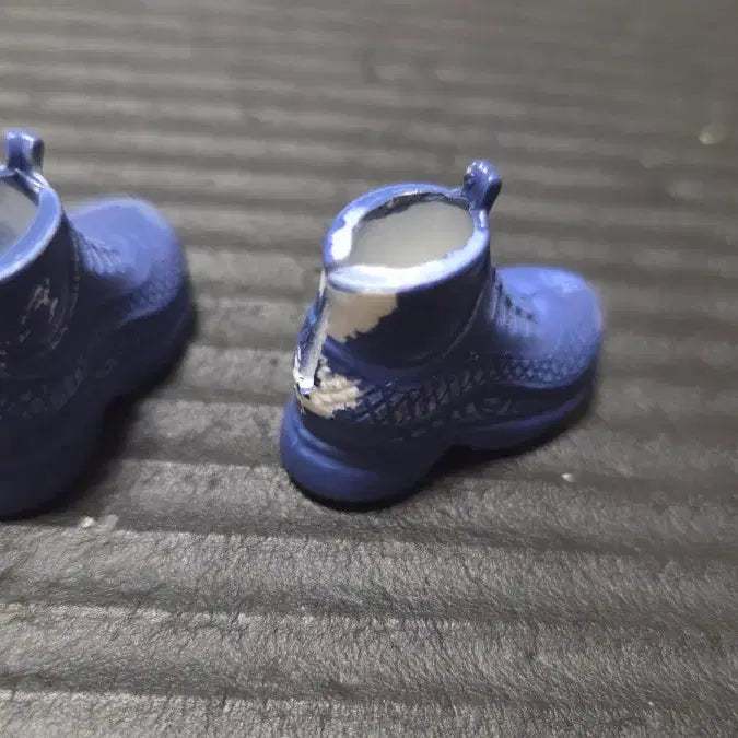 [BUNJANG] Custom Painted Shoes for Obitsu Pair Bundle / 오비츠 워커 도색 신발 2켤레 일괄
