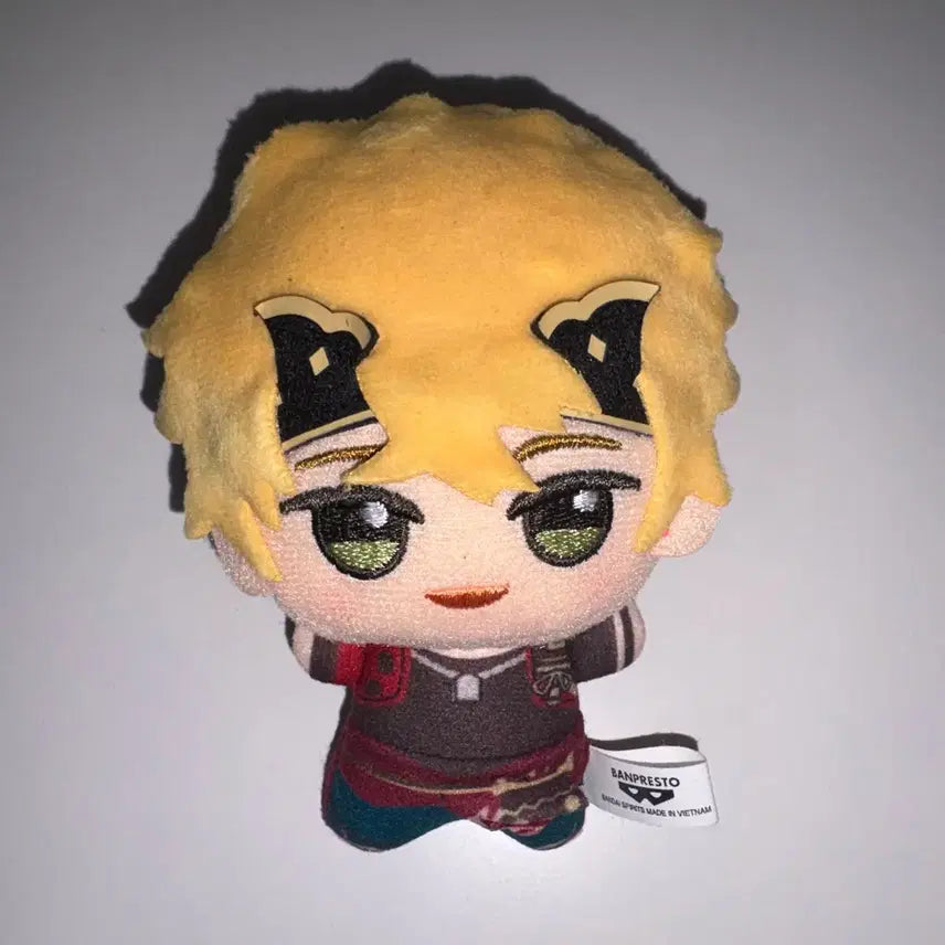 [BUNJANG] Genshin Impact Toma Nui Chibi Plush / 원신 토마 누이 치비구루미