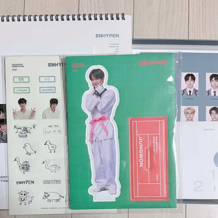 [BUNJANG] ENHYPEN Season&