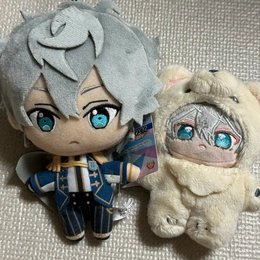 [BUNJANG] Ensemble Stars Sena Izumi Plush Set / 앙스타 세나이즈미 누이 일괄 판매