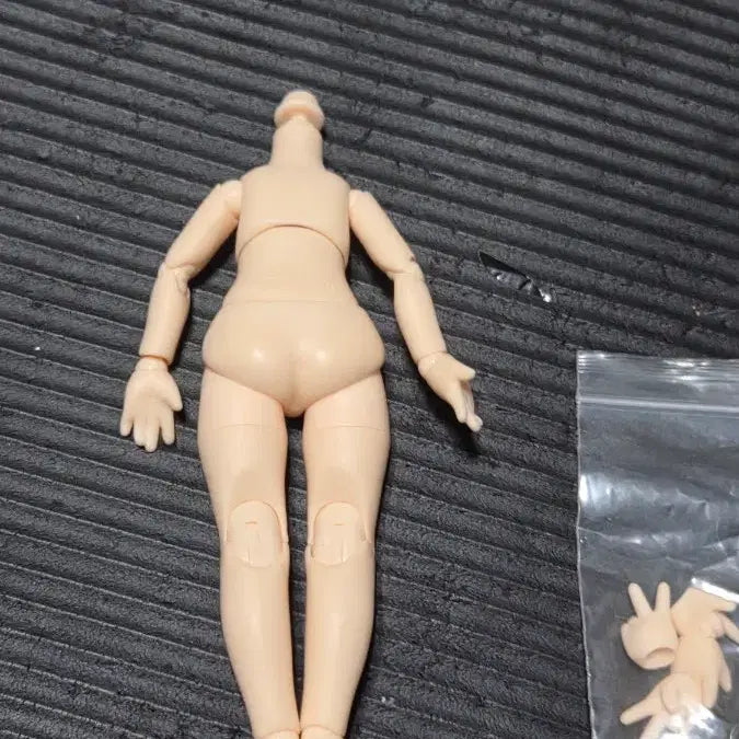 [BUNJANG] Nendoroid Head Compatible Obitsu Stodol Body / 넨도로이드 헤드 호환 오비츠 스토돌 바디