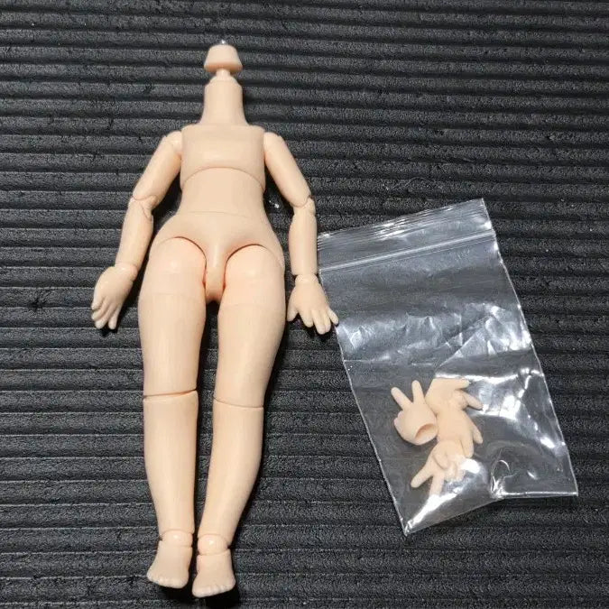 [BUNJANG] Nendoroid Head Compatible Obitsu Stodol Body / 넨도로이드 헤드 호환 오비츠 스토돌 바디