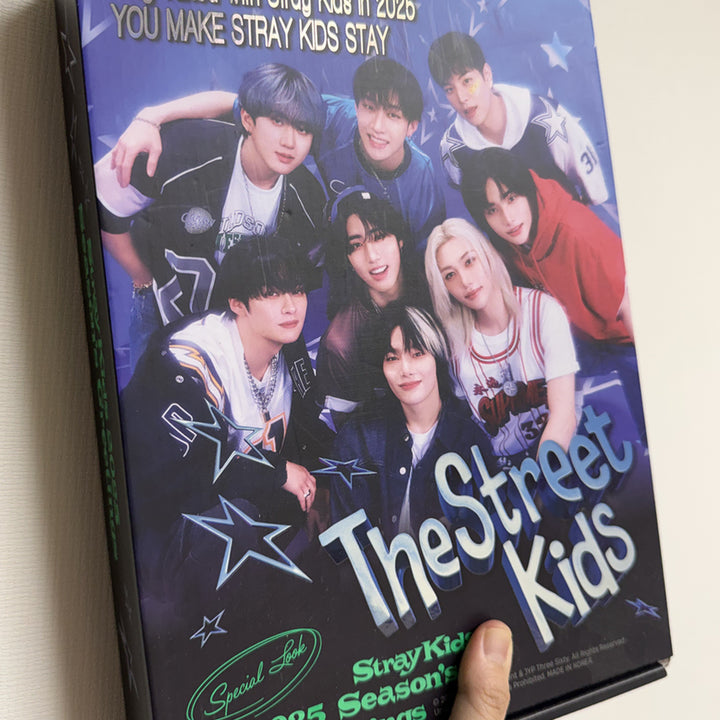 [BUNJANG] Stray Kids 2025 Season&