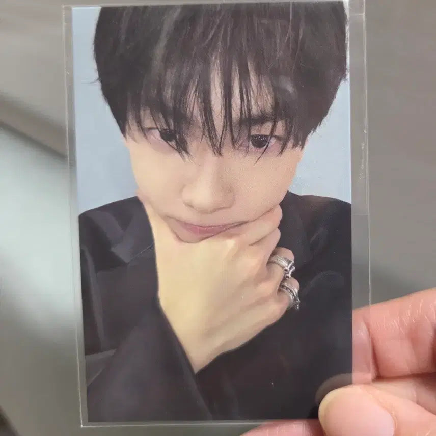 [BUNJANG] Apple Batoo Soobin Popup Photocard / 애풀바투 수빈 팝업포카