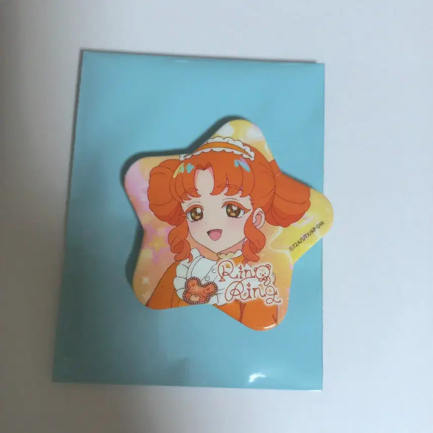 [BUNJANG] SECRET NUMBER Lily Ring-Ring Can Badge / 비밀의 아이프리 링링 린린 캔뱃지 판매/교환