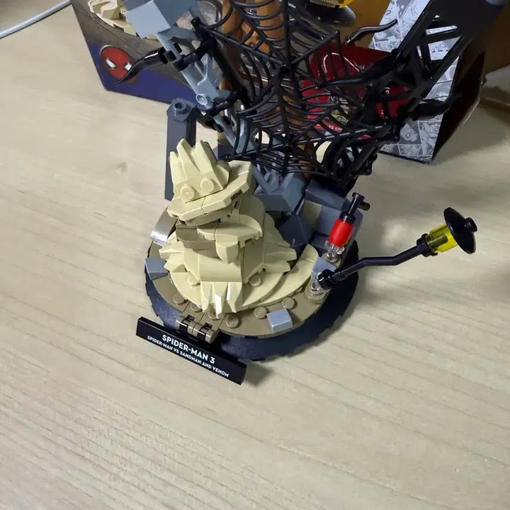 [BUNJANG] LEGO Marvel 76334 Bulk Set (Instruction Manual &amp; Box Included) / 레고 마블 76334 벌크
