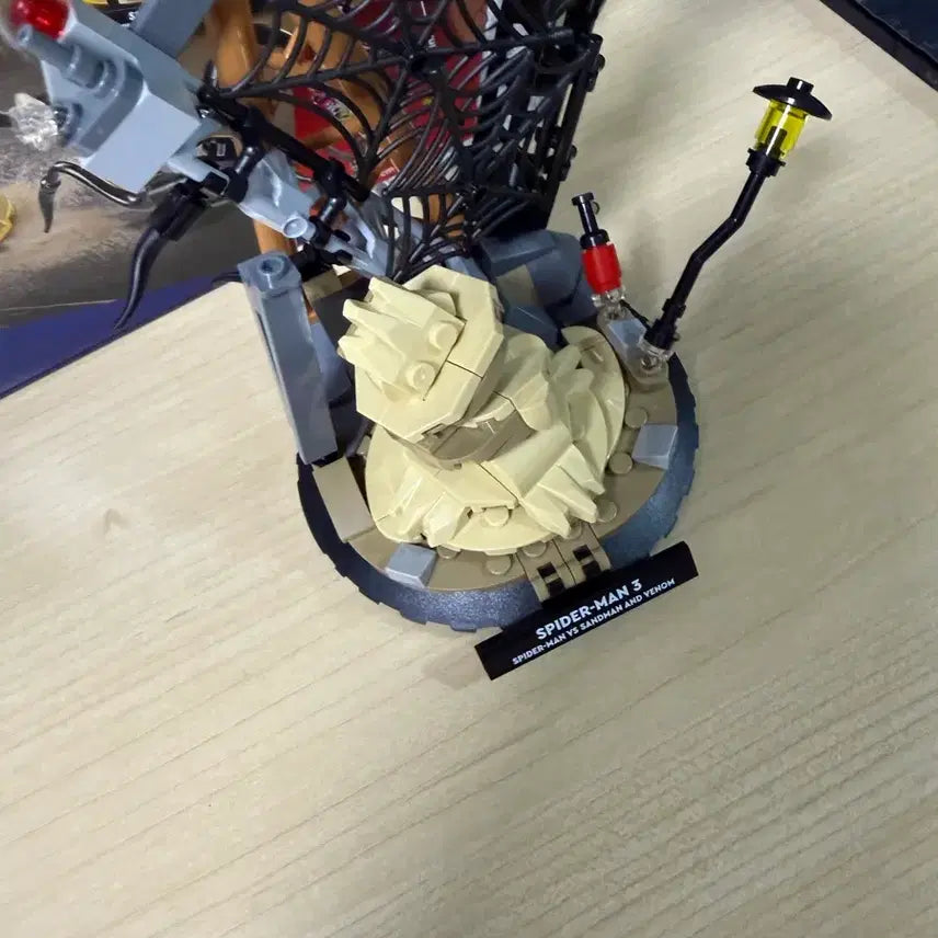 [BUNJANG] LEGO Marvel 76334 Bulk Set (Instruction Manual &amp; Box Included) / 레고 마블 76334 벌크
