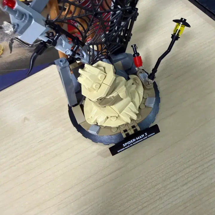 [BUNJANG] LEGO Marvel 76334 Bulk Set (Instruction Manual &amp; Box Included) / 레고 마블 76334 벌크
