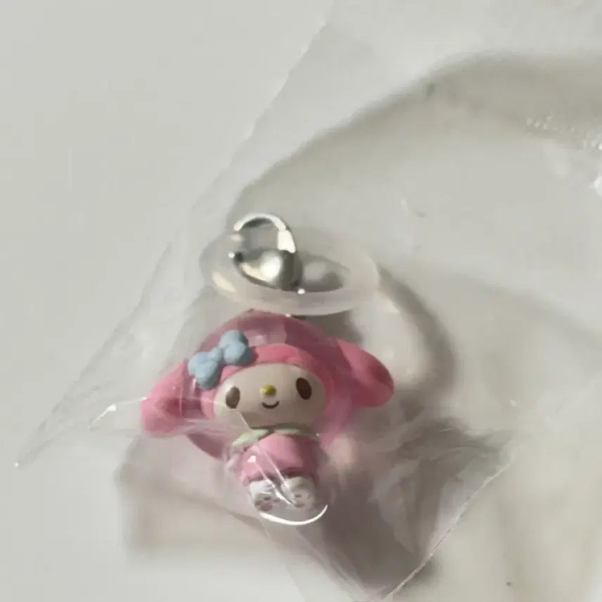 [BUNJANG] Sanrio My Melody Fruit Bookmark / 산리오 과일 메지루시 마이멜로디