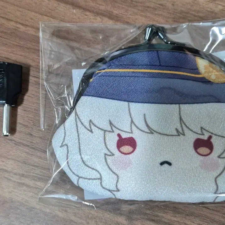 [BUNJANG] Blue Archive Aoba Coin Pouch / 흥정환영) 블루아카 아오바 동전지갑
