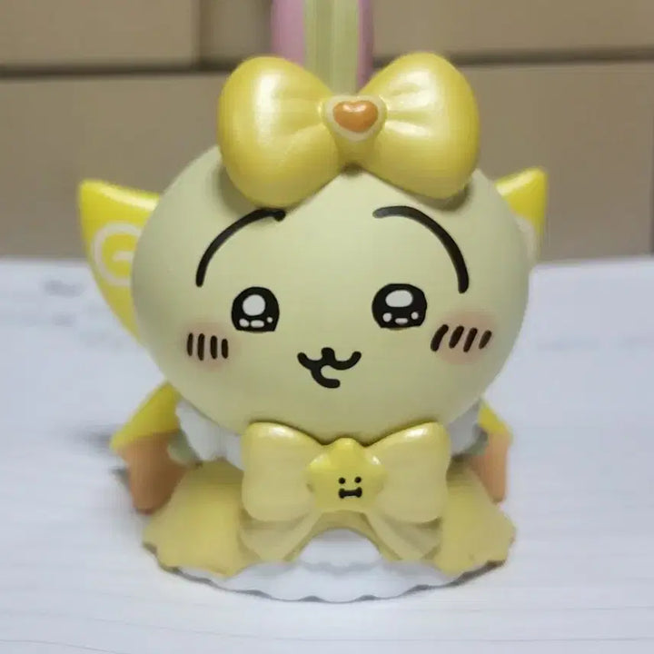 [BUNJANG] Magical Butterfly Usagi Character Figure / 나비요정 우사기