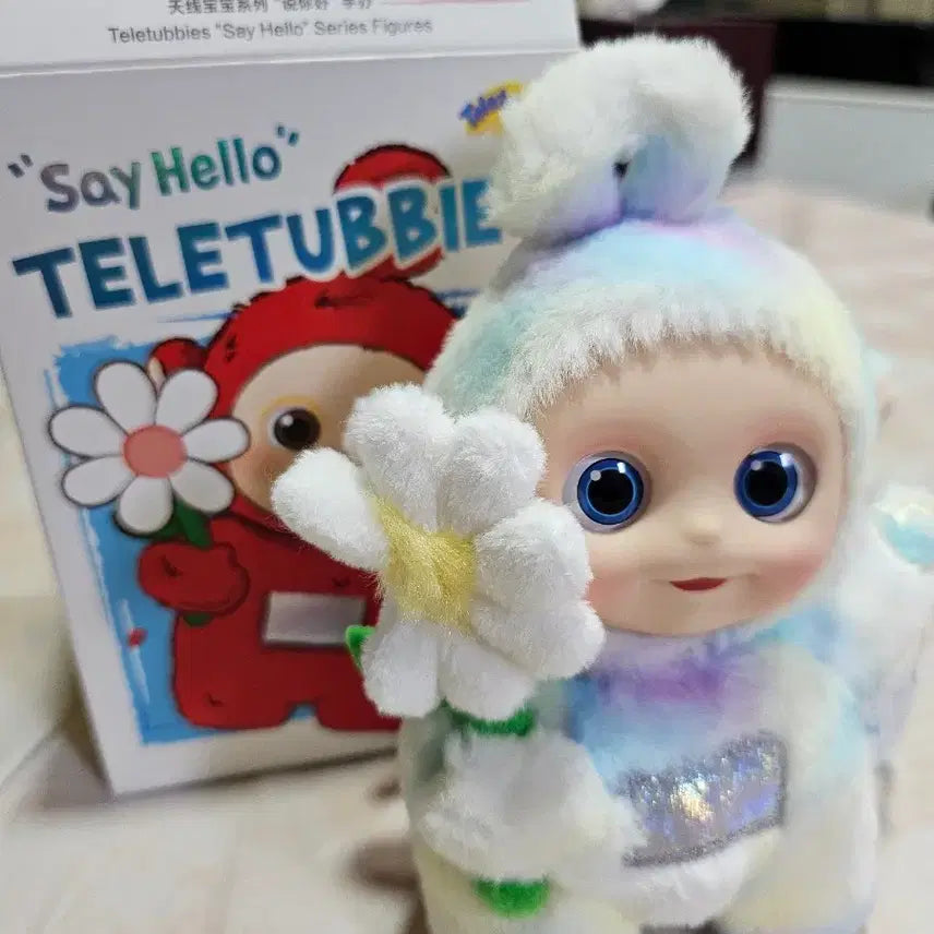 [BUNJANG] Pop Mart Teletubbies Secret Edition Figure / 정품 팝마트 텔레토비시크릿입니다