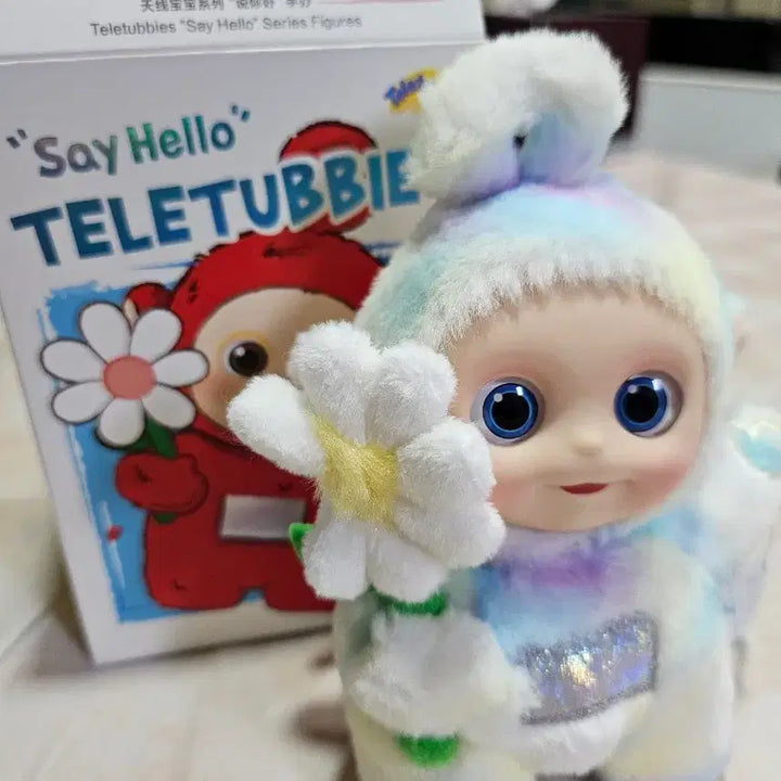 [BUNJANG] Pop Mart Teletubbies Secret Edition Figure / 정품 팝마트 텔레토비시크릿입니다
