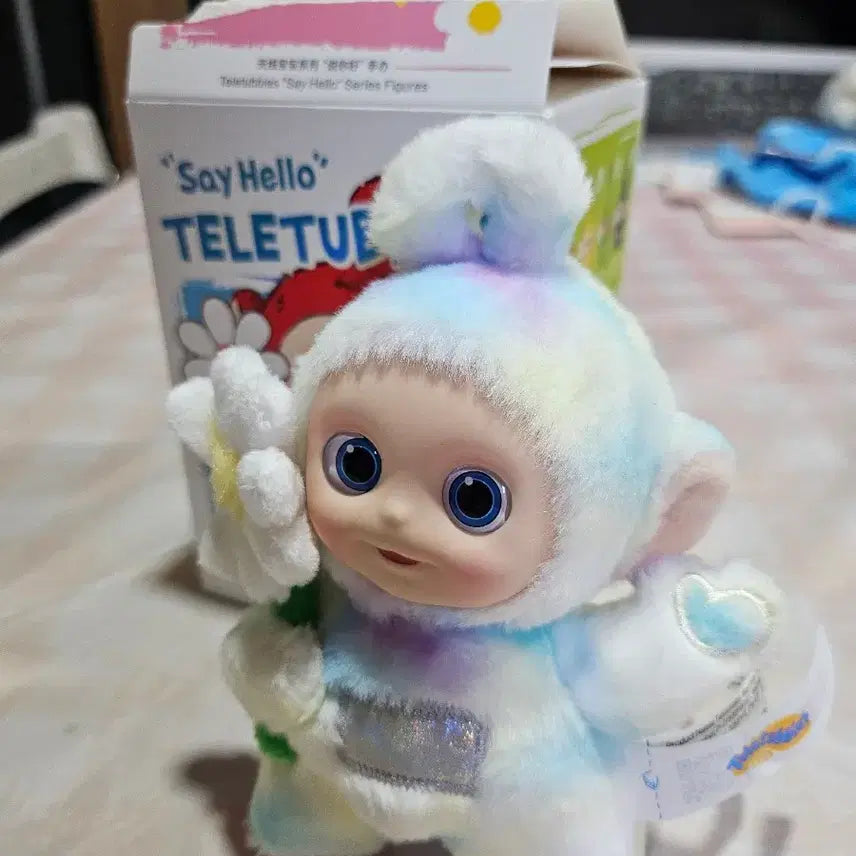 [BUNJANG] Pop Mart Teletubbies Secret Edition Figure / 정품 팝마트 텔레토비시크릿입니다
