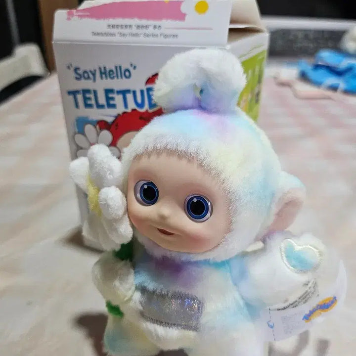 [BUNJANG] Pop Mart Teletubbies Secret Edition Figure / 정품 팝마트 텔레토비시크릿입니다