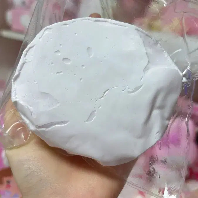 [BUNJANG] Kawaii Kitty Handmade Squishy Charm / 샤오홍슈 키티 워터감 수제말랑이