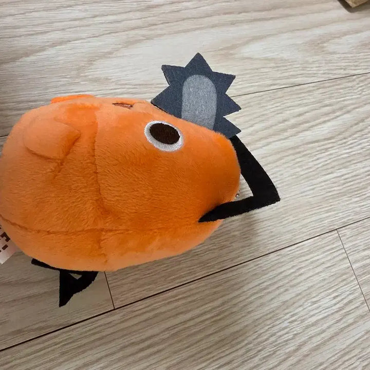 [BUNJANG] Chainsaw Man Pochita Random Plush Keychain / 체인소맨 포치타 랜덤 인형 키링