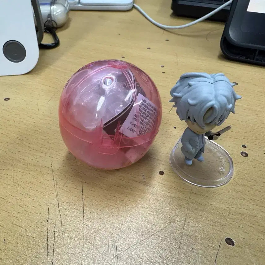 [BUNJANG] Sakamoto Days Gacha Figure (Sealed) / 사카모토 데이즈 슬러 가챠 피규어 중복 판매