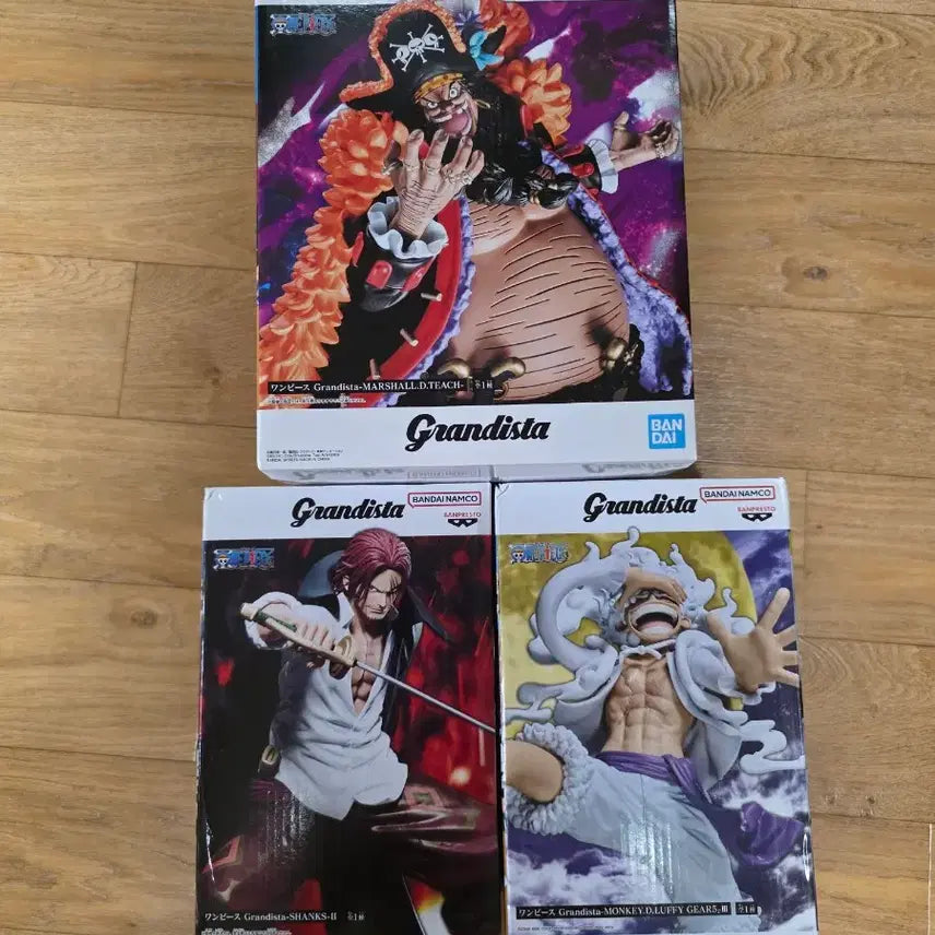 [BUNJANG] One Piece Grandista &