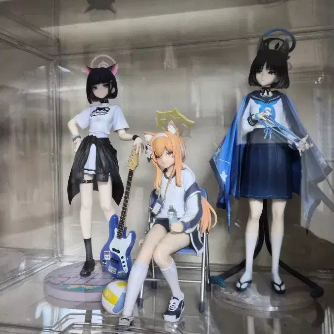 [BUNJANG] Blue Archive Kiyoko Figure / 블루아카이브 키쿄 피규어