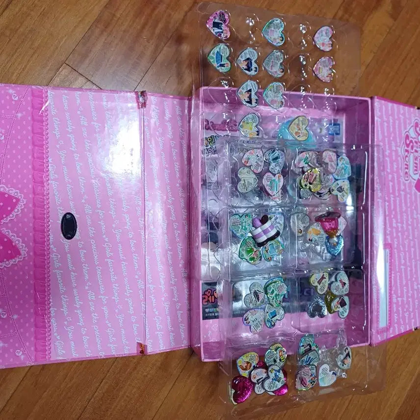 [BUNJANG] Prism Stone Pink Carrier / 프리즘스톤 핑크 캐리어