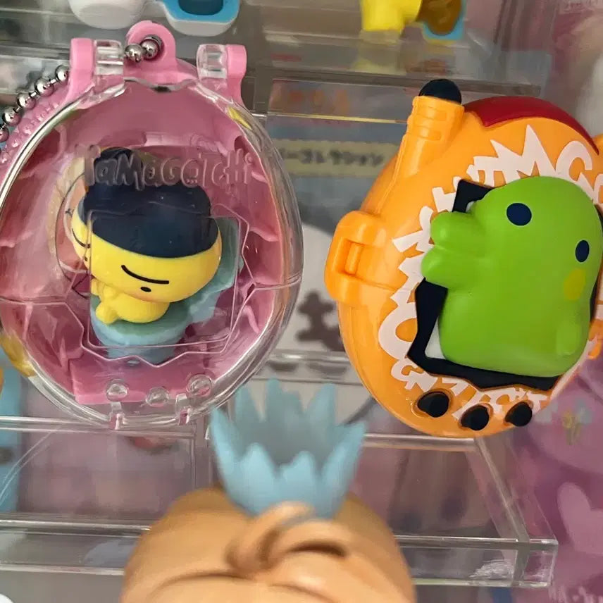 [BUNJANG] Tamagotchi 2 Set / 타마고치 2종 세트