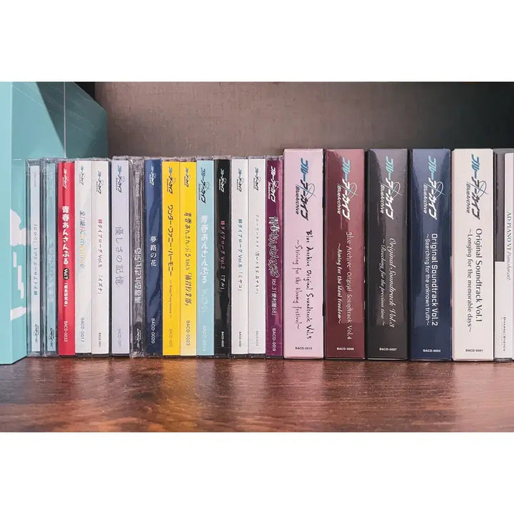 [BUNJANG] Blue Archive Album Bundle Set with Special Benefits / 블루아카이브 앨범 및 특전 일괄