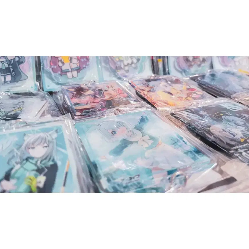 [BUNJANG] Blue Archive Album Bundle Set with Special Benefits / 블루아카이브 앨범 및 특전 일괄