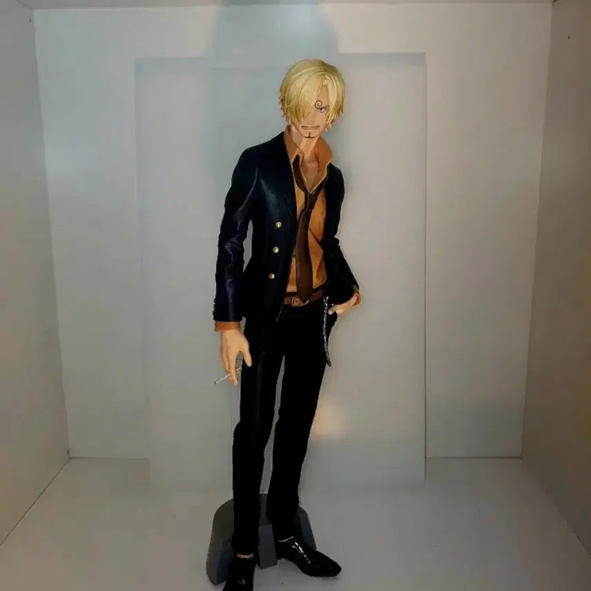 [BUNJANG] Banpresto One Piece Sanji SMSP Figure / 반프레스토 원피스 SMSP 상디 피규어