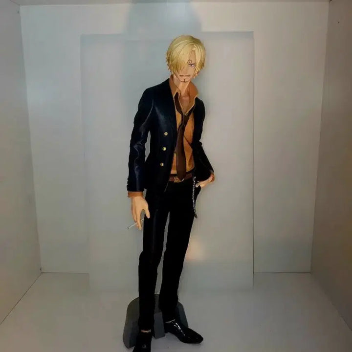 [BUNJANG] Banpresto One Piece Sanji SMSP Figure / 반프레스토 원피스 SMSP 상디 피규어