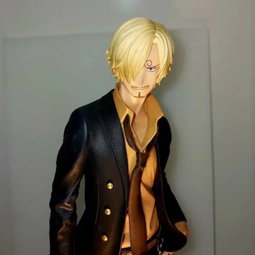 [BUNJANG] Banpresto One Piece Sanji SMSP Figure / 반프레스토 원피스 SMSP 상디 피규어