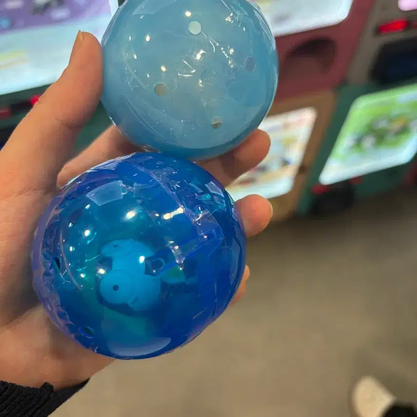[BUNJANG] Dororo Gacha Capsule Toy / 도로로 언제오려나 가챠 캡슐