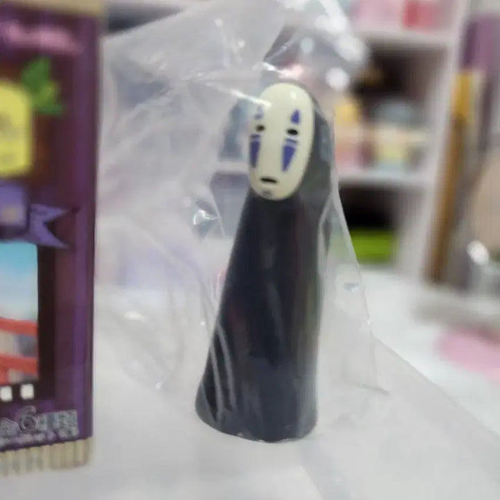 [BUNJANG] Spirited Away No-Face Figure / 새상품 센과 치히로 가오나시 피규어
