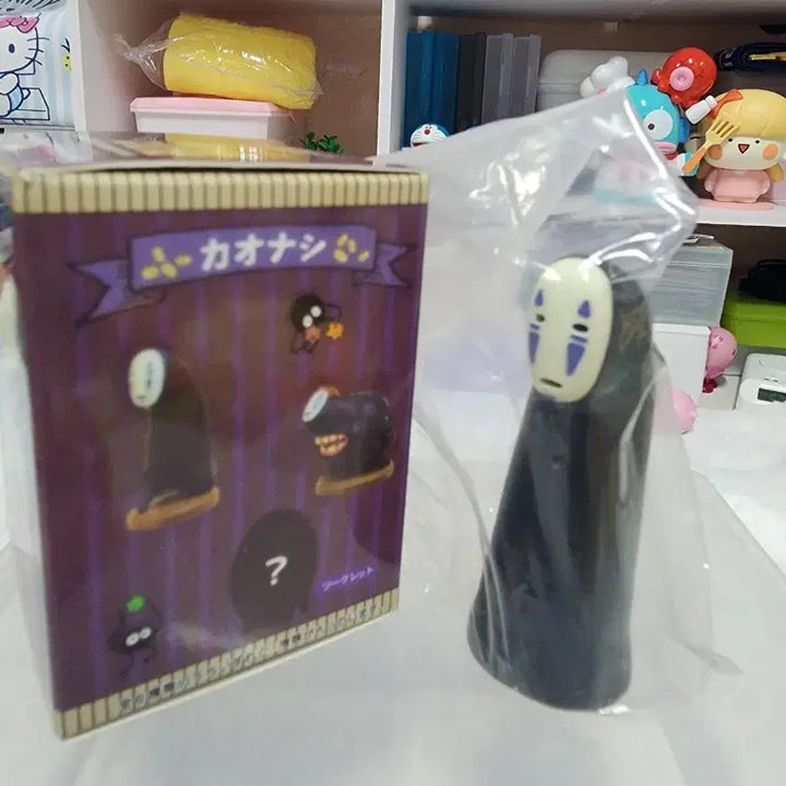 [BUNJANG] Spirited Away No-Face Figure / 새상품 센과 치히로 가오나시 피규어