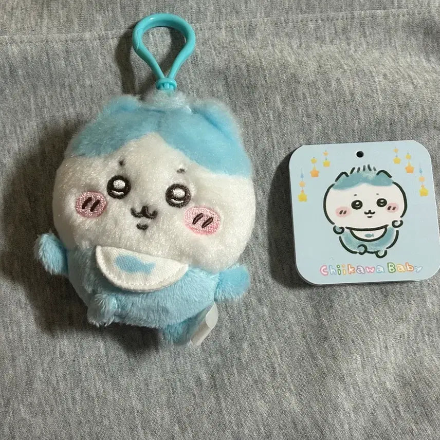 [BUNJANG] Chiikawa Hachiware Baby Mascot / 치이카와 하치와레 베이비 마스코트