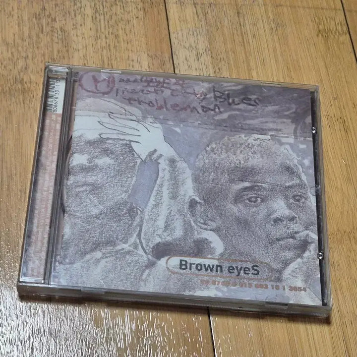 [BUNJANG] Brown Eyed Soul CD / 브라운아이드소울 CD
