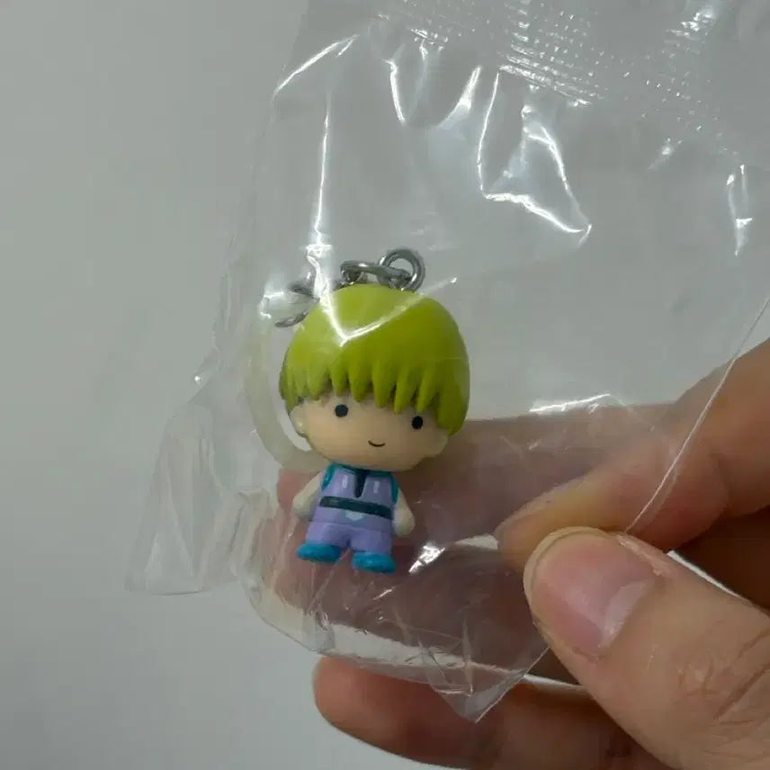 [BUNJANG] Hunter x Hunter Chrollo Lucilfer "Mejilushi" Figure / 헌터헌터 샤르나크 메지루시 개봉x, 캡슐x