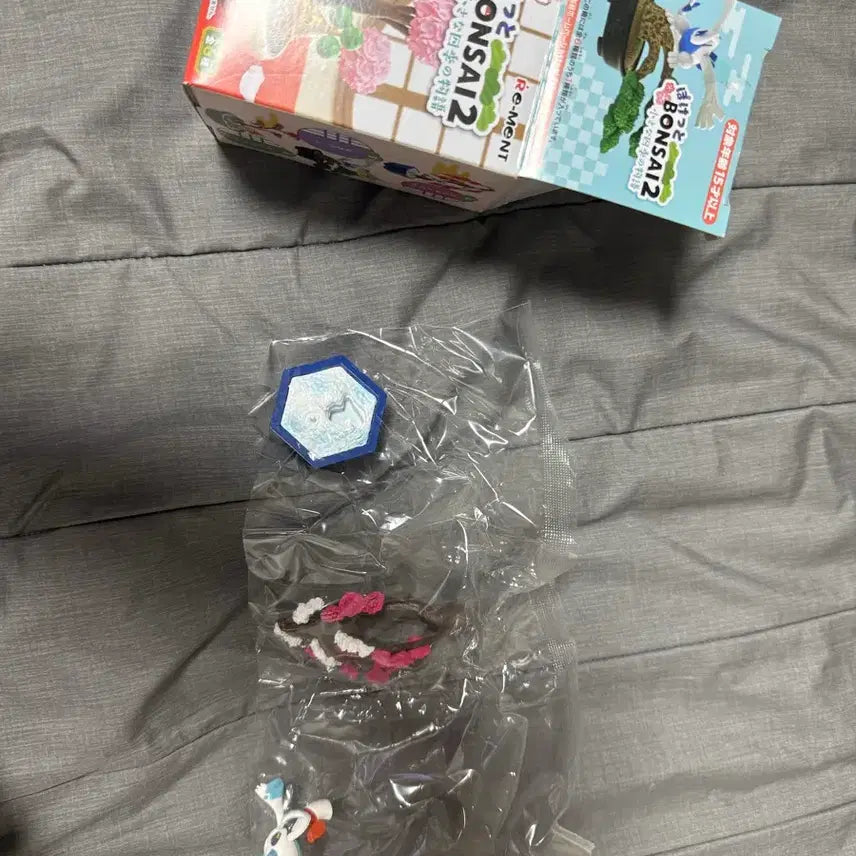 [BUNJANG] Pokemon Furi Bonsai 2 Figure / 포켓몬 퓨리 본사이2 피규어