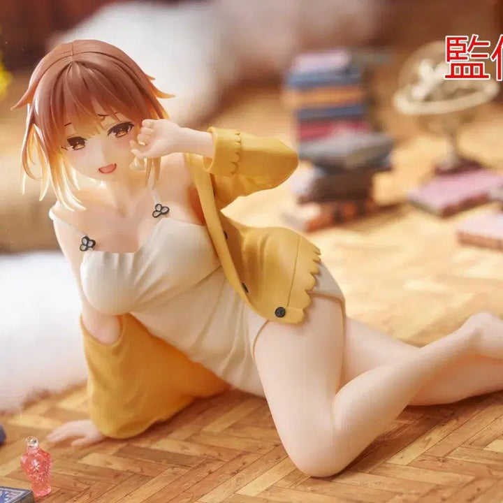 [BUNJANG] Atelier Ryza Unsealed Figure / [미개봉]아틀리에 라이자 피규어