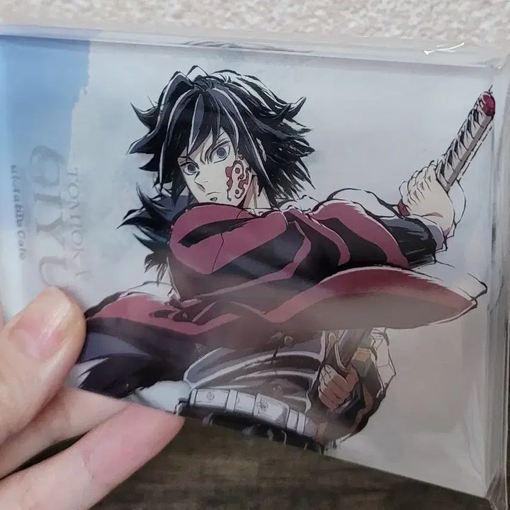 [BUNJANG] Ufotable Giyu Mini Double-Layer Block A Version / 유포테이블 기유 쿠지 B상 미니2층블록 A버전