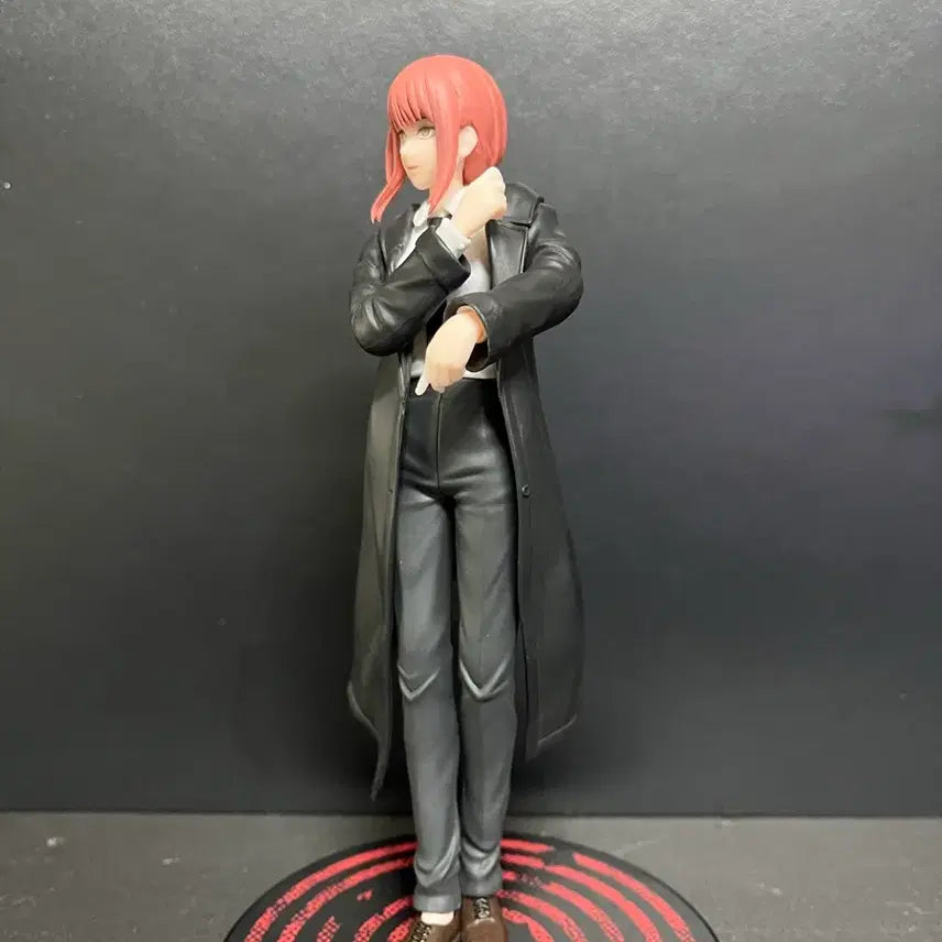 [BUNJANG] Chainsaw Man Makima Taito Figure (Opened) / 개봉품 체인소맨 마키마 피규어 마키마 타이토 피규어
